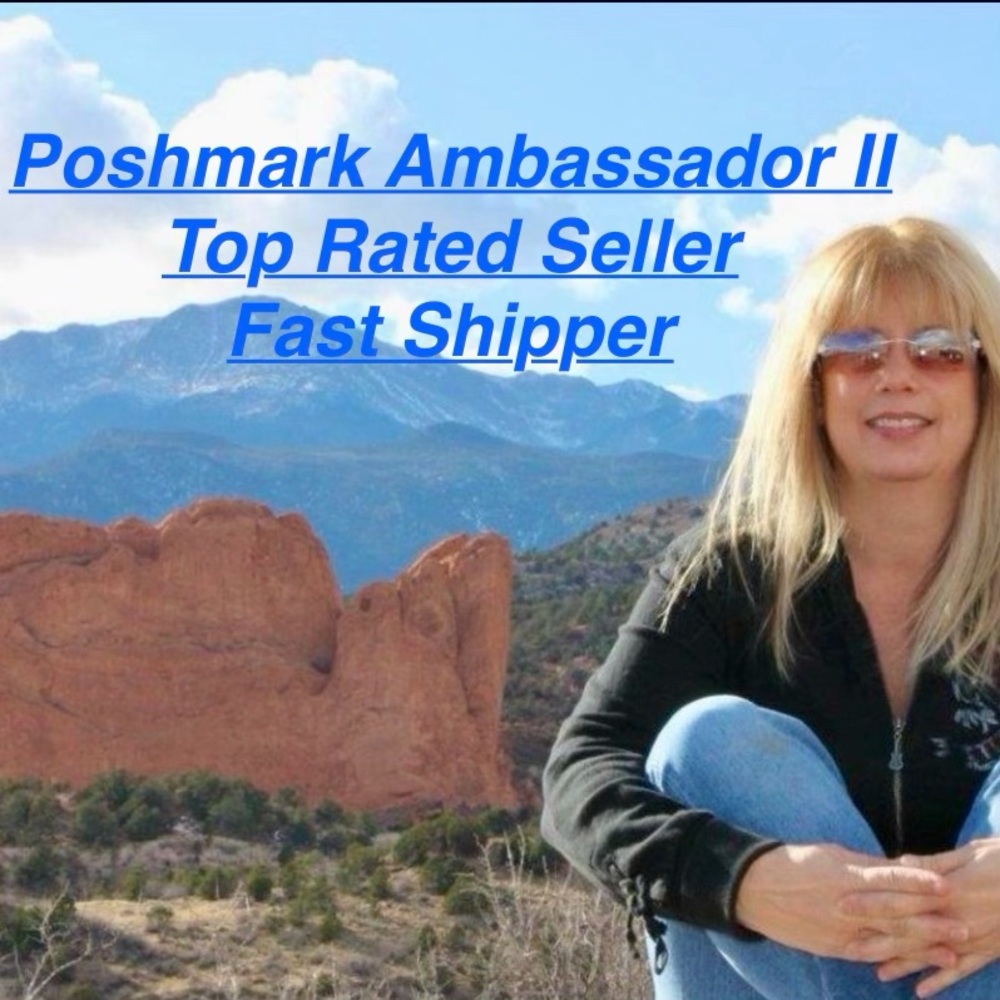 Sterling 925 Silver Ring with Stone Inlay-Labradorite? SZ-8 - Picture 11 of 12